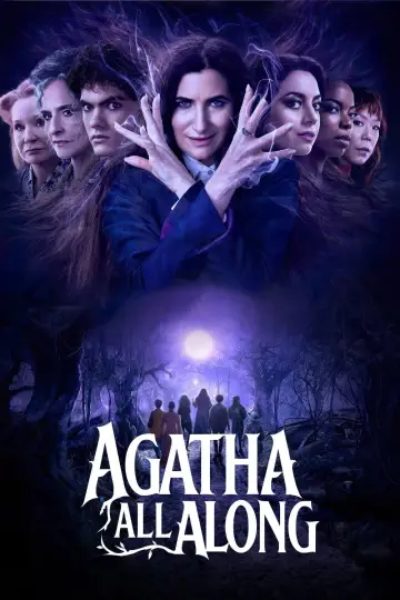 Plakat к сериалу "To zawsze Agatha" #1310882
