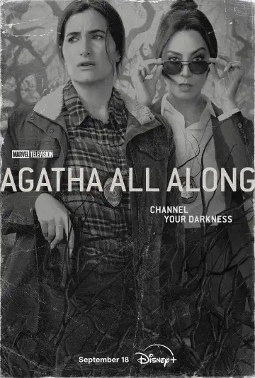 Plakat к сериалу "To zawsze Agatha" #1310883
