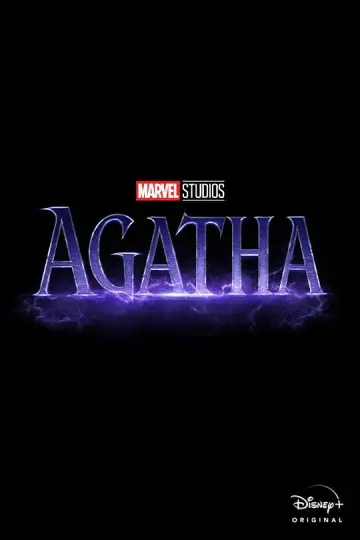 Plakat к сериалу "To zawsze Agatha" #1310884