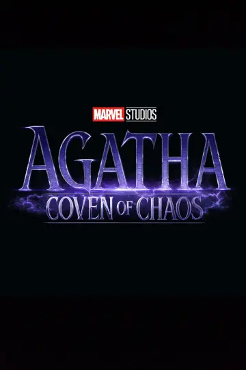 Plakat к сериалу "To zawsze Agatha" #1310885