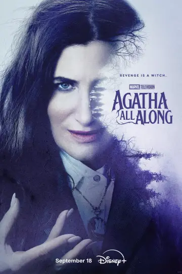 Plakat к сериалу "To zawsze Agatha" #1310887