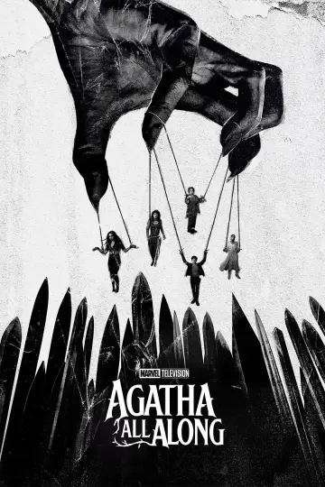 Plakat к сериалу "To zawsze Agatha" #1310889