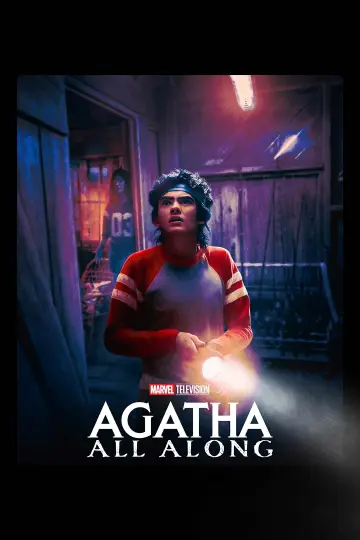 Plakat к сериалу "To zawsze Agatha" #1310891