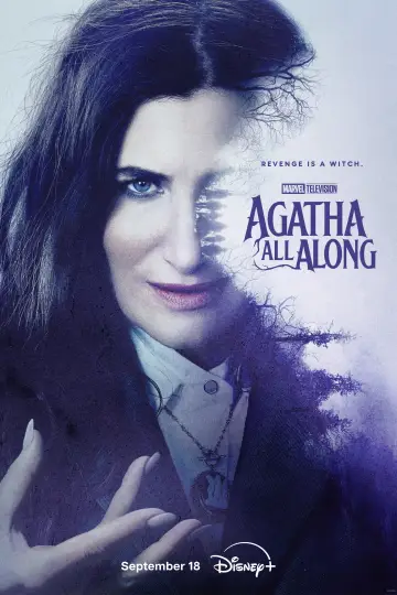 Plakat к сериалу "To zawsze Agatha" #1310894