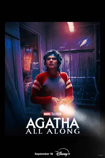 Plakat к сериалу "To zawsze Agatha" #1310900