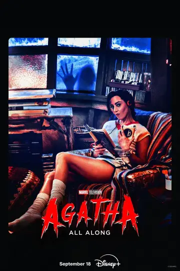 Plakat к сериалу "To zawsze Agatha" #1310901
