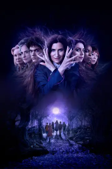 Plakat к сериалу "To zawsze Agatha" #1310904