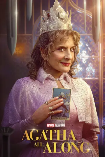 Plakat к сериалу "To zawsze Agatha" #1310905