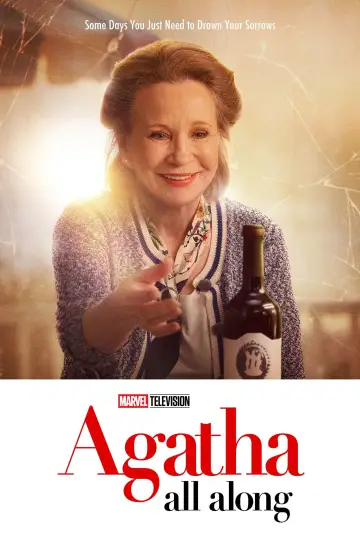 Plakat к сериалу "To zawsze Agatha" #1310906