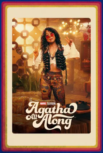 Plakat к сериалу "To zawsze Agatha" #1310907