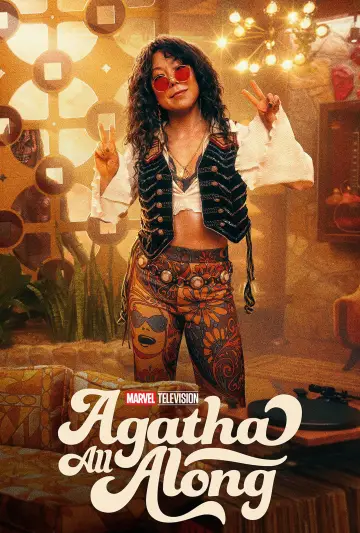 Plakat к сериалу "To zawsze Agatha" #1310908