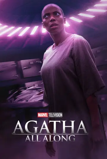 Plakat к сериалу "To zawsze Agatha" #1310909