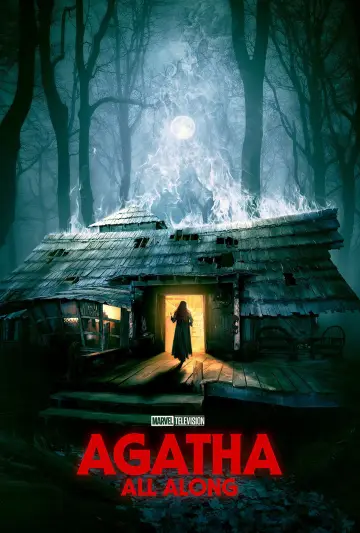 Plakat к сериалу "To zawsze Agatha" #1310910