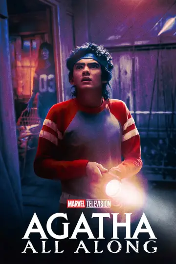 Plakat к сериалу "To zawsze Agatha" #1310911