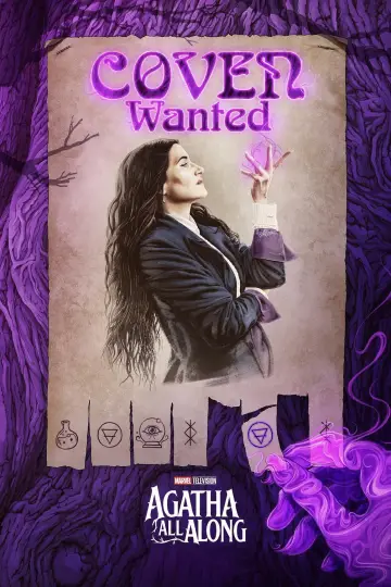 Plakat к сериалу "To zawsze Agatha" #1310913