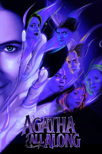 Plakat к сериалу "To zawsze Agatha" #1310914