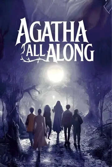 Plakat к сериалу "To zawsze Agatha" #1310915