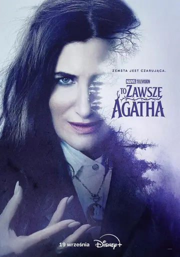 Plakat к сериалу "To zawsze Agatha" #1310916