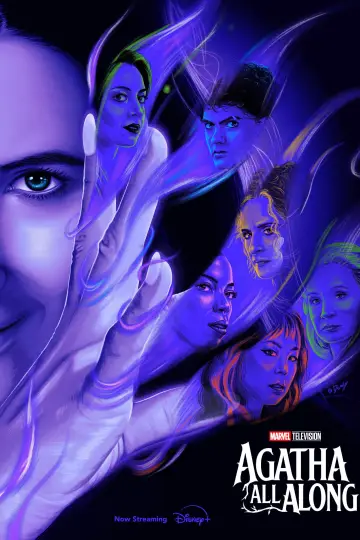 Plakat к сериалу "To zawsze Agatha" #1310922