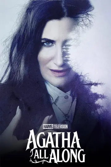 Plakat к сериалу "To zawsze Agatha" #1310923