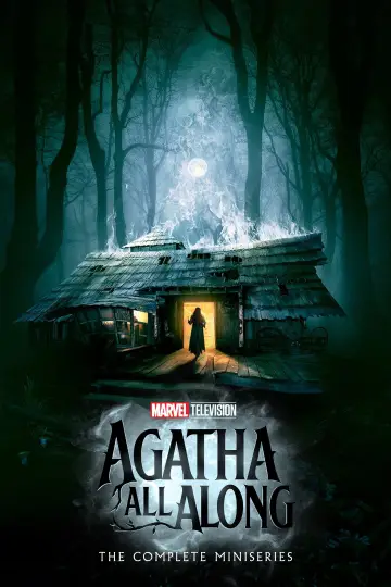 Plakat к сериалу "To zawsze Agatha" #1310924