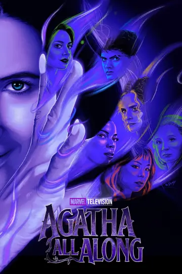 Plakat к сериалу "To zawsze Agatha" #1310925