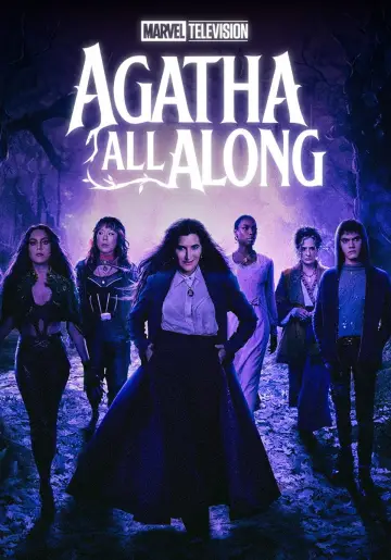 Plakat к сериалу "To zawsze Agatha" #1310927