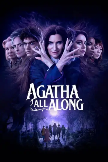 Plakat к сериалу "To zawsze Agatha" #1310928