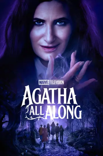 Plakat к сериалу "To zawsze Agatha" #1310929