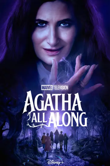 Plakat к сериалу "To zawsze Agatha" #1310930