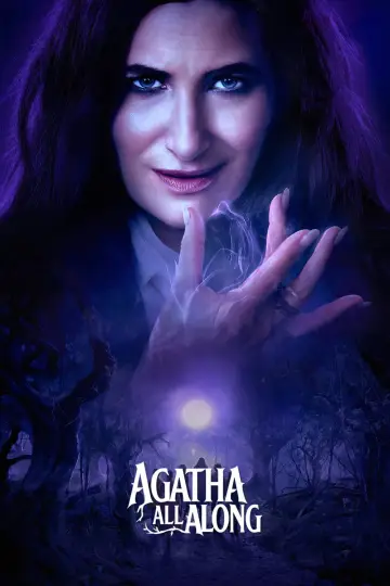 Plakat к сериалу "To zawsze Agatha" #1310932