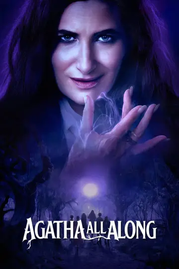 Plakat к сериалу "To zawsze Agatha" #1310933