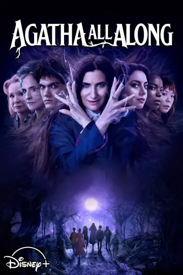 Plakat к сериалу "To zawsze Agatha" #1310934