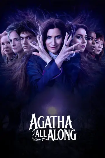 Plakat к сериалу "To zawsze Agatha" #1310935