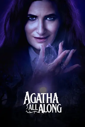 Plakat к сериалу "To zawsze Agatha" #1310936