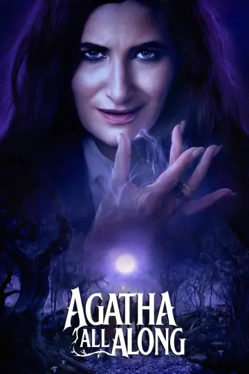 Plakat к сериалу "To zawsze Agatha" #1310937