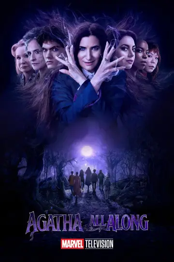Plakat к сериалу "To zawsze Agatha" #1310938
