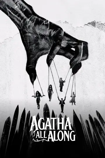 Plakat к сериалу "To zawsze Agatha" #1310939