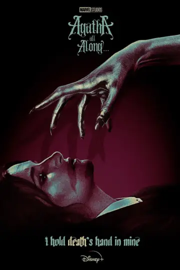 Plakat do serialu "To zawsze Agatha" #1536917