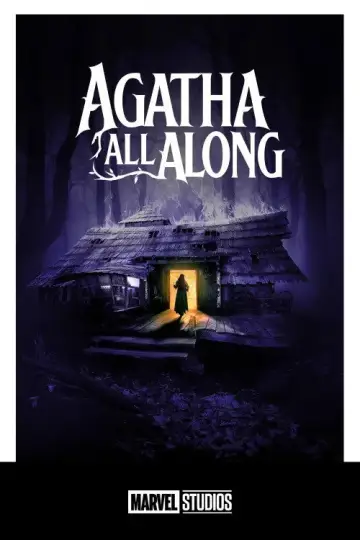 Plakat do serialu "To zawsze Agatha" #1588551