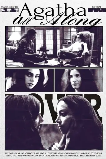 Plakat do serialu "To zawsze Agatha" #1657586