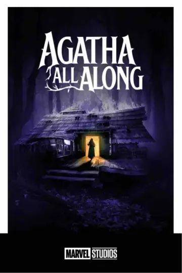 Plakat do serialu "To zawsze Agatha" #1785119