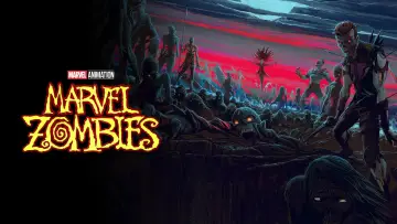 Zasłona do serialu "Marvel Zombi" #1361657