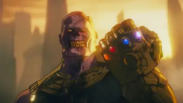 Zasłona do serialu "Marvel Zombi" #1361664