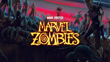 Zasłona do serialu "Marvel Zombi" #1361666