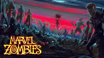 Zasłona do serialu "Marvel Zombi" #1361669