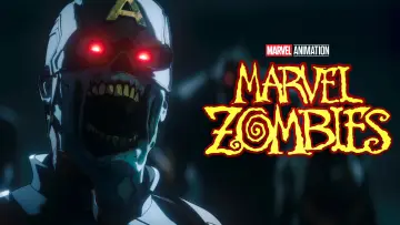 Zasłona do serialu "Marvel Zombi" #1361672