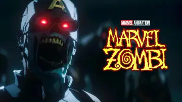 Zasłona do serialu "Marvel Zombi" #1361673