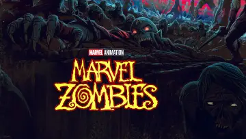 Zasłona do serialu "Marvel Zombi" #1361674