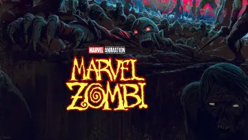 Zasłona do serialu "Marvel Zombi" #1361675